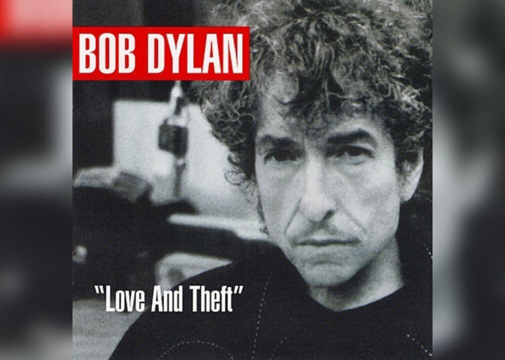 #12. Love And Theft (2001)